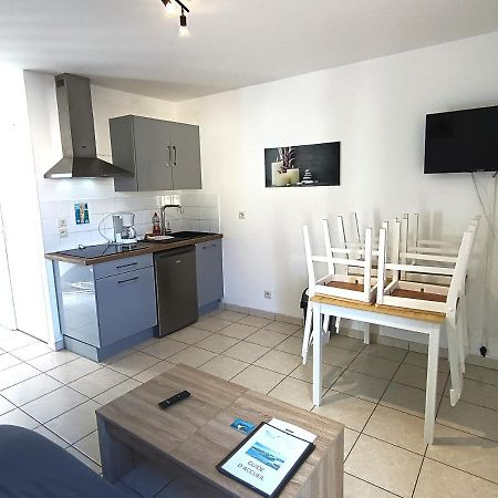 Le Duplex T2 Etoile Apartment Saint-Meloir-des-Ondes Ngoại thất bức ảnh