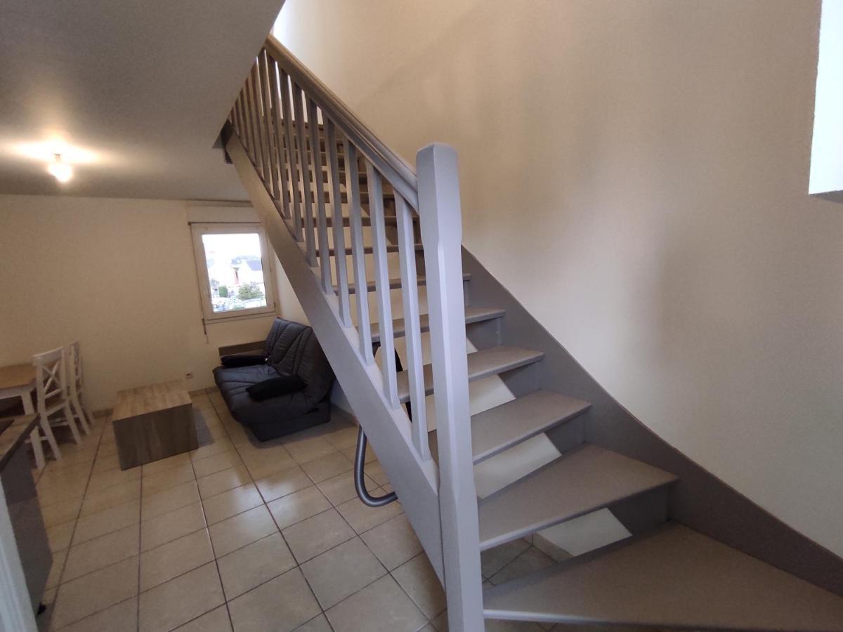 Le Duplex T2 Etoile Apartment Saint-Meloir-des-Ondes Ngoại thất bức ảnh