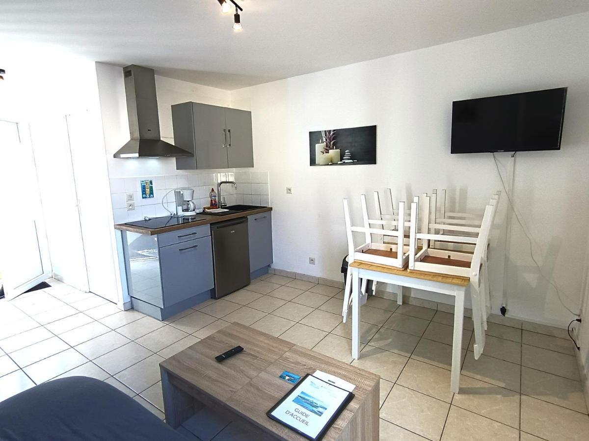 Le Duplex T2 Etoile Apartment Saint-Meloir-des-Ondes Ngoại thất bức ảnh