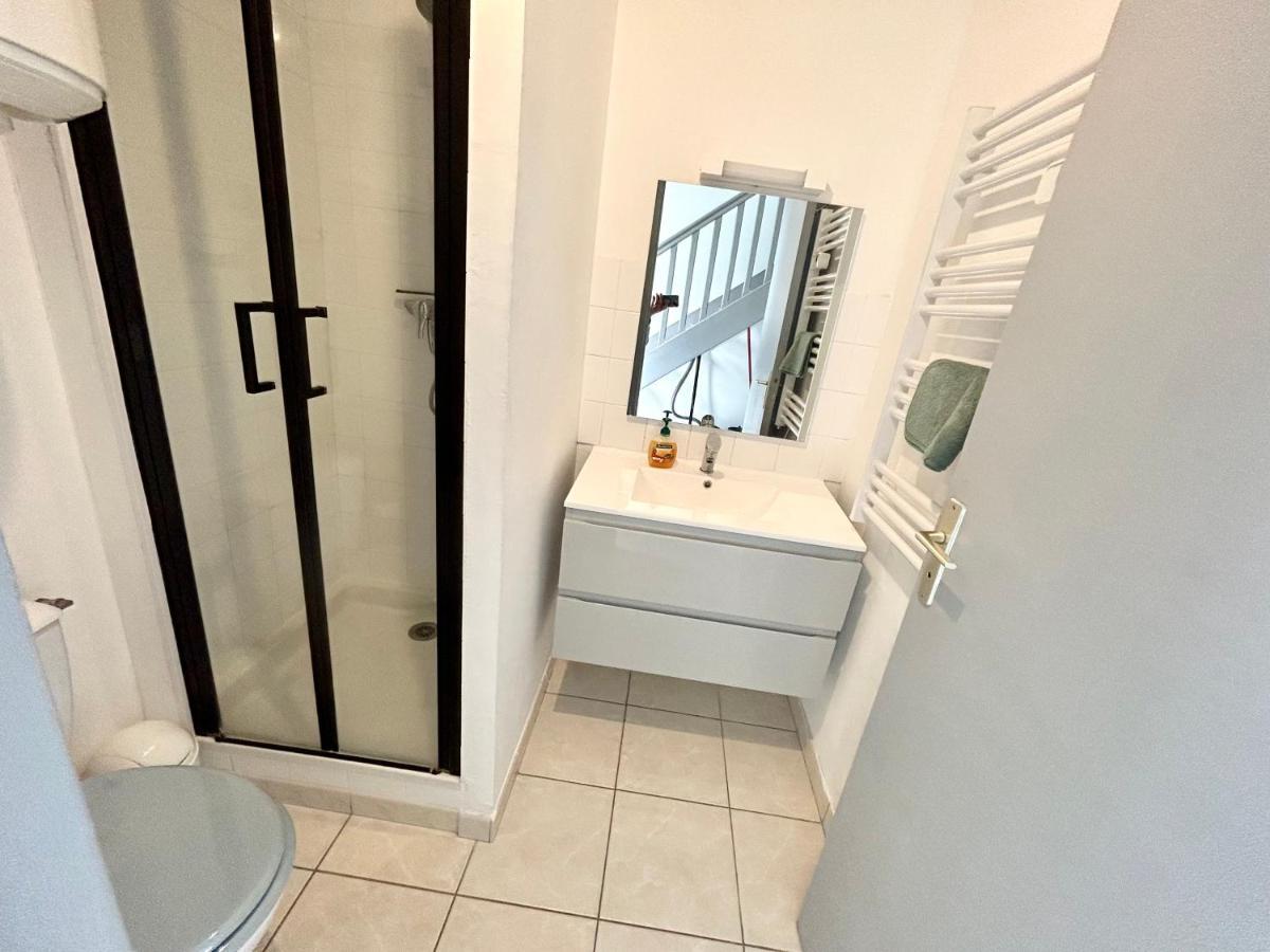Le Duplex T2 Etoile Apartment Saint-Meloir-des-Ondes Ngoại thất bức ảnh
