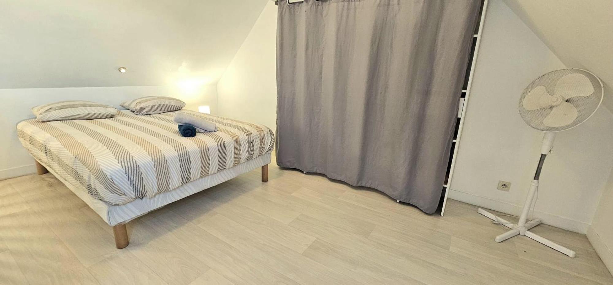 Le Duplex T2 Etoile Apartment Saint-Meloir-des-Ondes Ngoại thất bức ảnh