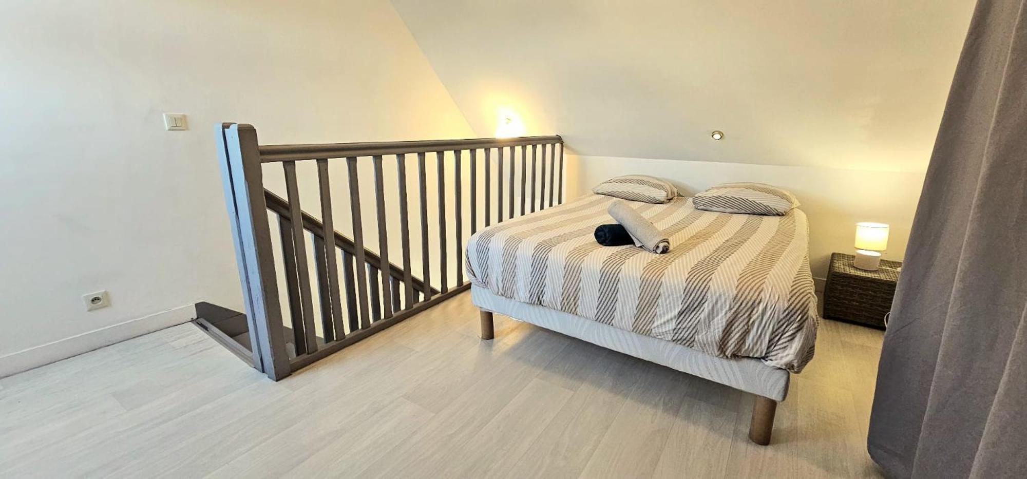 Le Duplex T2 Etoile Apartment Saint-Meloir-des-Ondes Ngoại thất bức ảnh