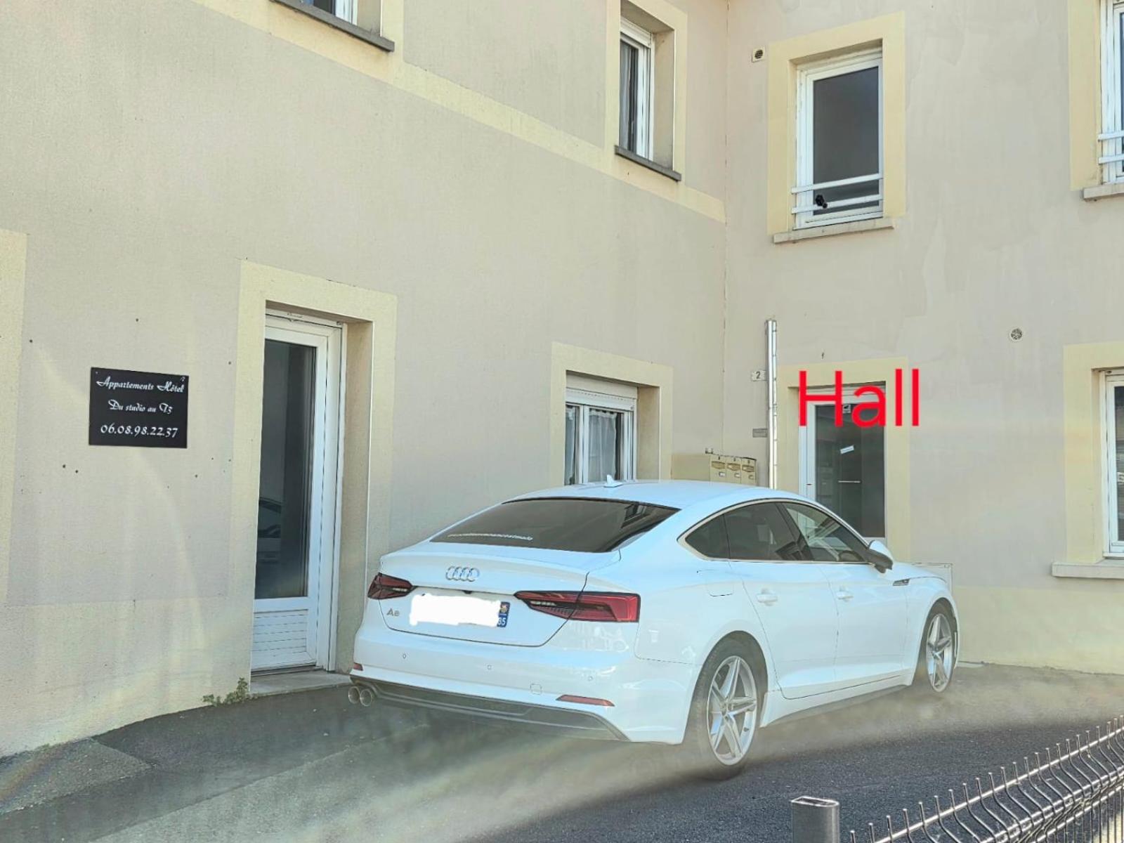 Le Duplex T2 Etoile Apartment Saint-Meloir-des-Ondes Ngoại thất bức ảnh